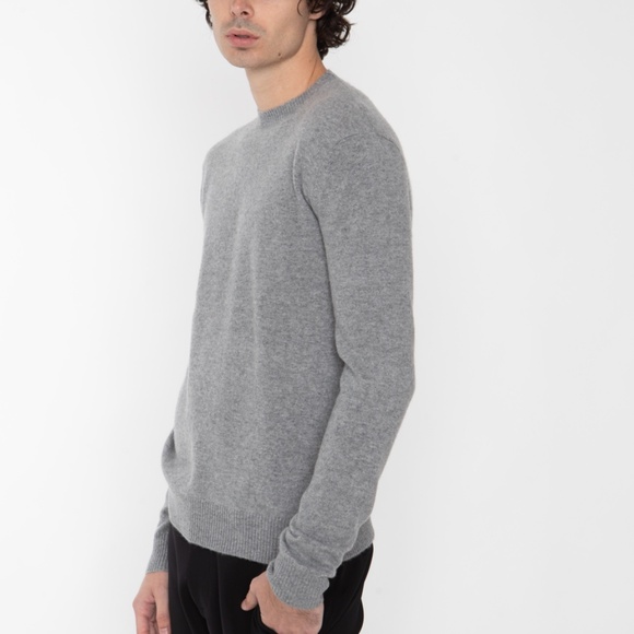 CASHMERE SWEATER - Picture 6 of 11